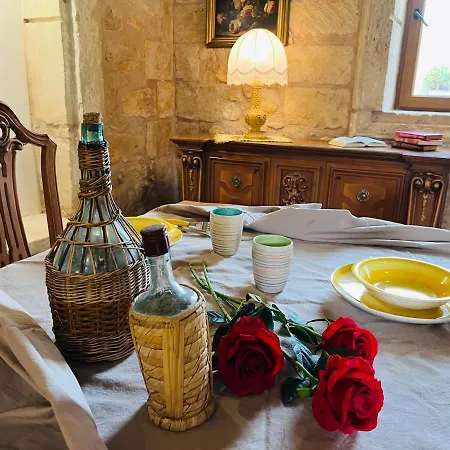 Corte Grika Апартаменты