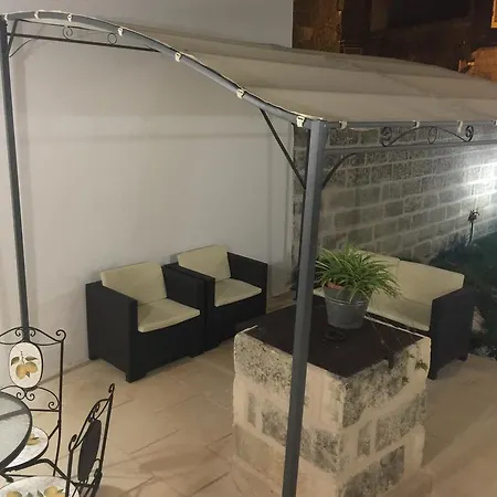 Corte Grika Апартаменты Мартано