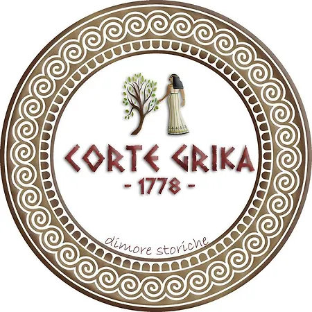 Corte Grika * Martano