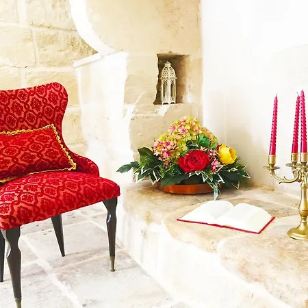 Corte Grika Апартаменты Мартано