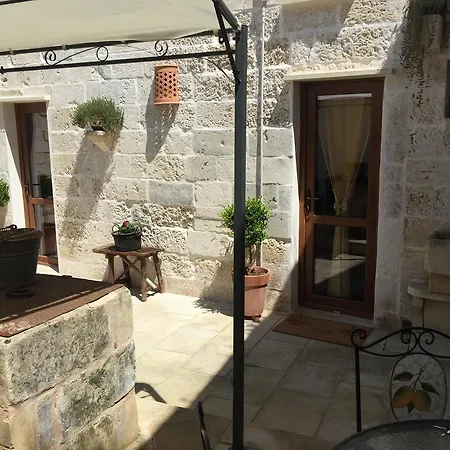 Corte Grika Apartment *