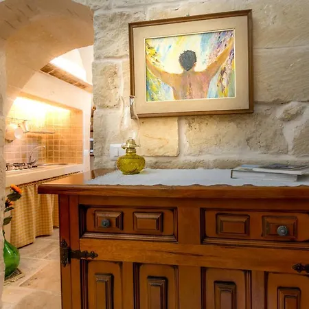 Apartment Corte Grika *