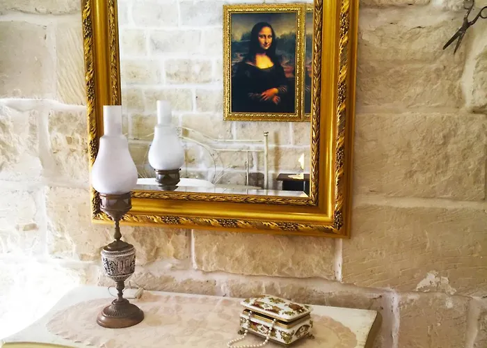 Corte Grika דירה מרטאנו